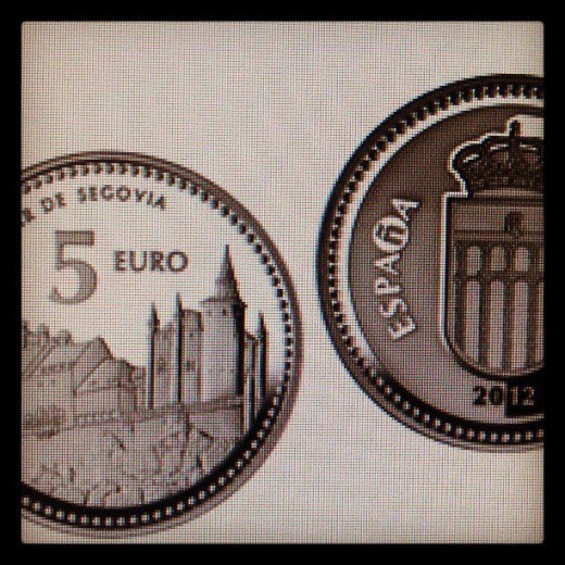 Este miércoles se presenta la moneda de Segovia en la CECA