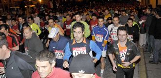 Abierto el plazo de inscripción para la XXXIII San Silvestre Segoviana