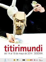 Titirimundi Segovia 2014