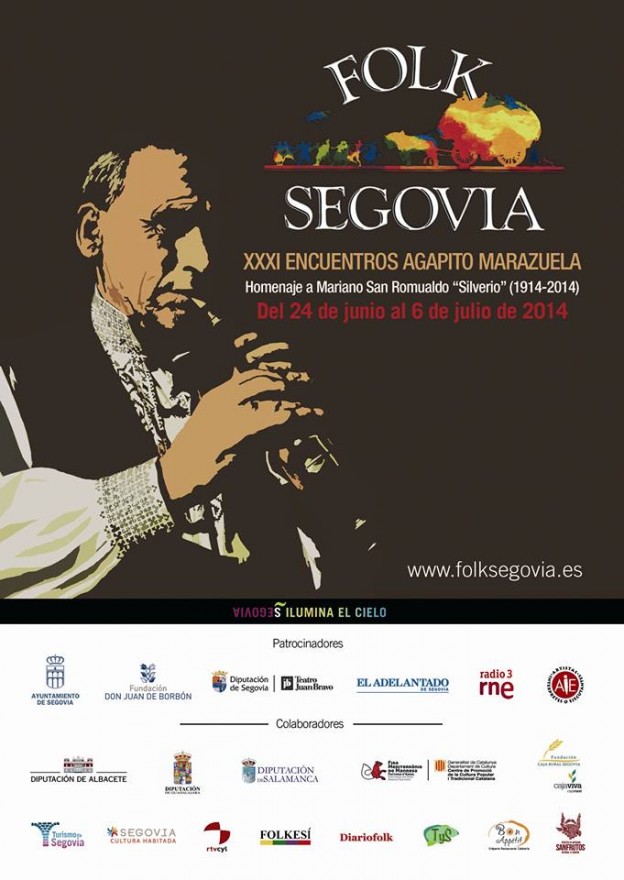 Folk Segovia 2014