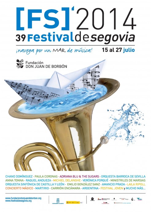 Festival de Segovia 2014