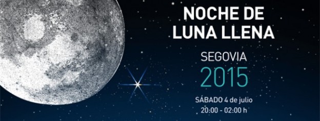 Noche de luna llena 2015