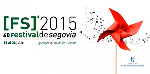 Festival de Segovia 2015