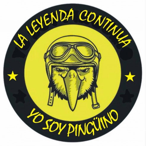 La leyenda continúa-Yo soy pingüino