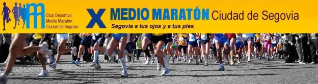 X Media Maratón Segovia 2016