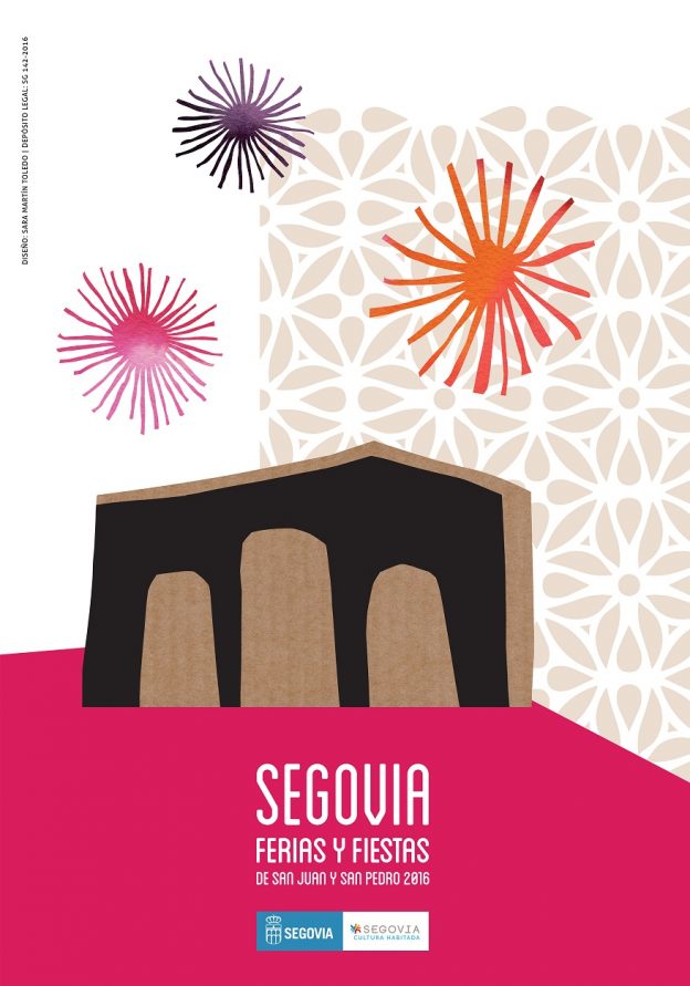 Ferias y Fiestas Segovia 2016