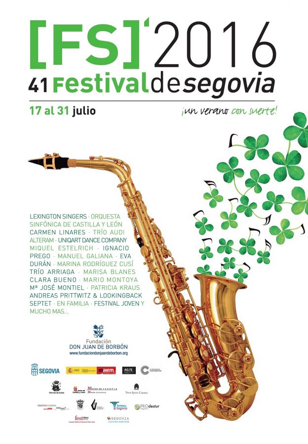 Festival de Segovia 2016