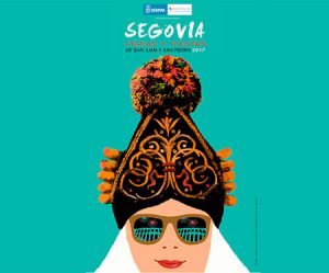 Ferias y fiestas San Juan y San Pedro Segovia 2017