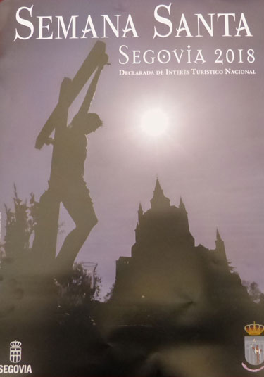 Semana Santa Segovia 2018